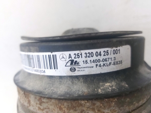 Mercedes Benz R-Class 251 (2006–2017) Luftfeder Hinterachse A2513200425 - 2