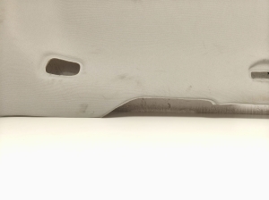 Mercedes Benz ML-Class 166 (2011–2015) Laepolster A1666900250 - 10