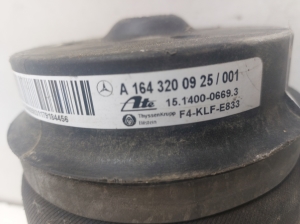 Mercedes Benz ML-Class 164 (2005–2011) Luftfeder Hinterachse A1643200925 - 3