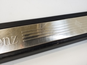Mercedes Benz E-Class W207 (2009–2017) Inner sill trim A2076800235 - 2