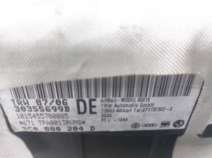 Volkswagen Passat B6 (2005–2010) Beifahrerairbag 30369865B - 5