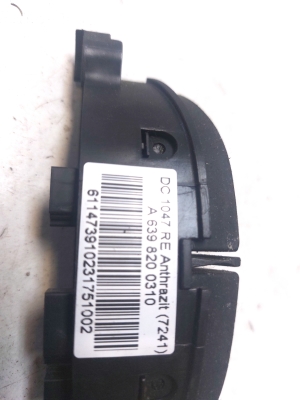 Mercedes Benz Vito W639 (2003–2014) Lenkradschalter A6398200310 - 3