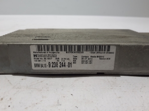 BMW 5 SERIES F11 (2010–2017) Bluetooth-Modul 9238244 - 4
