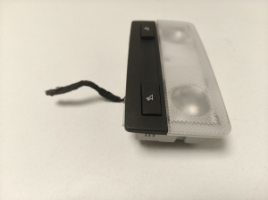 Opel Astra K (2015–2021) Rear interior lighting panel - 2