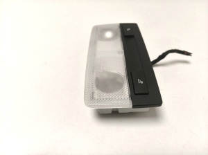 Opel Astra K (2015–2021) Rear interior lighting panel - 4