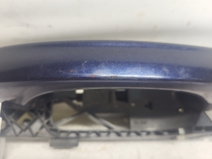Volkswagen Golf VII (2012–2026) Front door exterior handle bracket 5N0837885H - 2