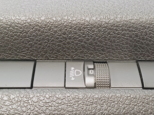 Citroen SpaceTourer I (2016–2026) Dashboard trim 9808215677 - 2