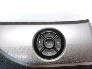 Citroen SpaceTourer I (2016–2026) Dashboard trim 9808215677 - 3