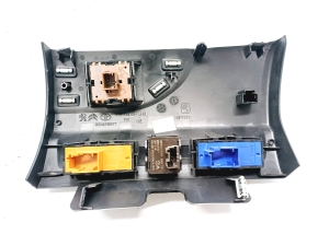 Citroen SpaceTourer I (2016–2026) Dashboard trim 9808215677 - 5