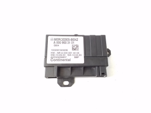 Fuel pump control module - A0009003101