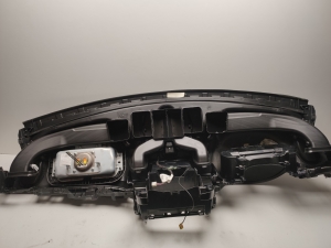Mercedes Benz ML-Class 166 (2011–2015) Armatuurlaud A1666801187 - 3