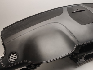 Mercedes Benz ML-Class 166 (2011–2015) Armatuurlaud A1666801187 - 6
