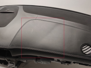Mercedes Benz ML-Class 166 (2011–2015) Armatuurlaud A1666801187 - 7
