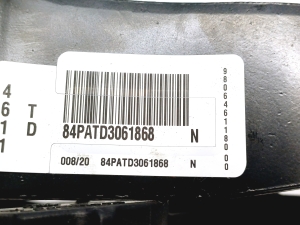 Citroen SpaceTourer I (2016–2026) Piduripedaal 9806461180 - 3