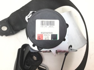 Opel Zafira B (2005–2014) Sicherheitsgurt hinten 602592500 - 2