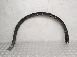 Porsche Cayenne (2010–2017) Rear fender trim cover 7P5853827D - 3