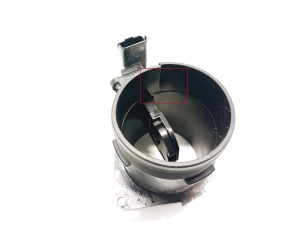 Citroen SpaceTourer I (2016–2026) Mass air flow sensor 9662635680 - 4