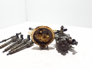 BMW 5 SERIES F11 (2010–2017) Kütusepump ja selle osad 7810702 - 2