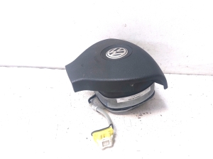Volkswagen Golf V (2003–2009) Rooli turvapadi 30371381A - 2