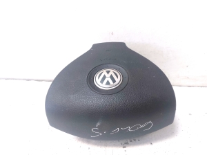Volkswagen Golf V (2003–2009) Rooli turvapadi 30371381A - 3