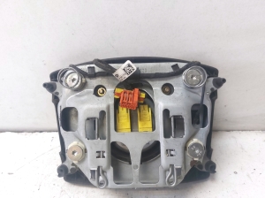 Volkswagen Touareg I (2002–2010) Stūres drošības spilvens 7L6880201AG - 3