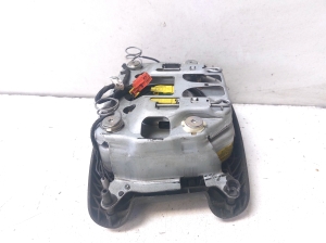Volkswagen Touareg I (2002–2010) Stūres drošības spilvens 7L6880201AG - 4