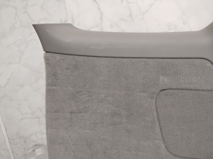 Porsche Cayenne (2010–2017) Trunk lid trim panel 7P5867601 - 2