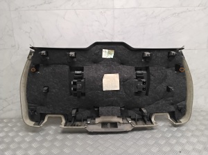 Porsche Cayenne (2010–2017) Trunk lid trim panel 7P5867601 - 5