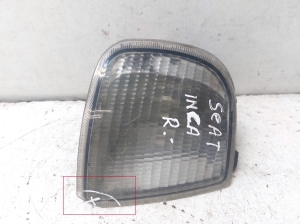 Seat Inca (1995–2003) Blinker vorne 6R015057 - 2