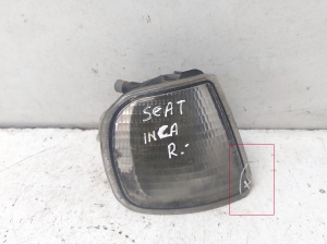 Front turn signal - 6R015057