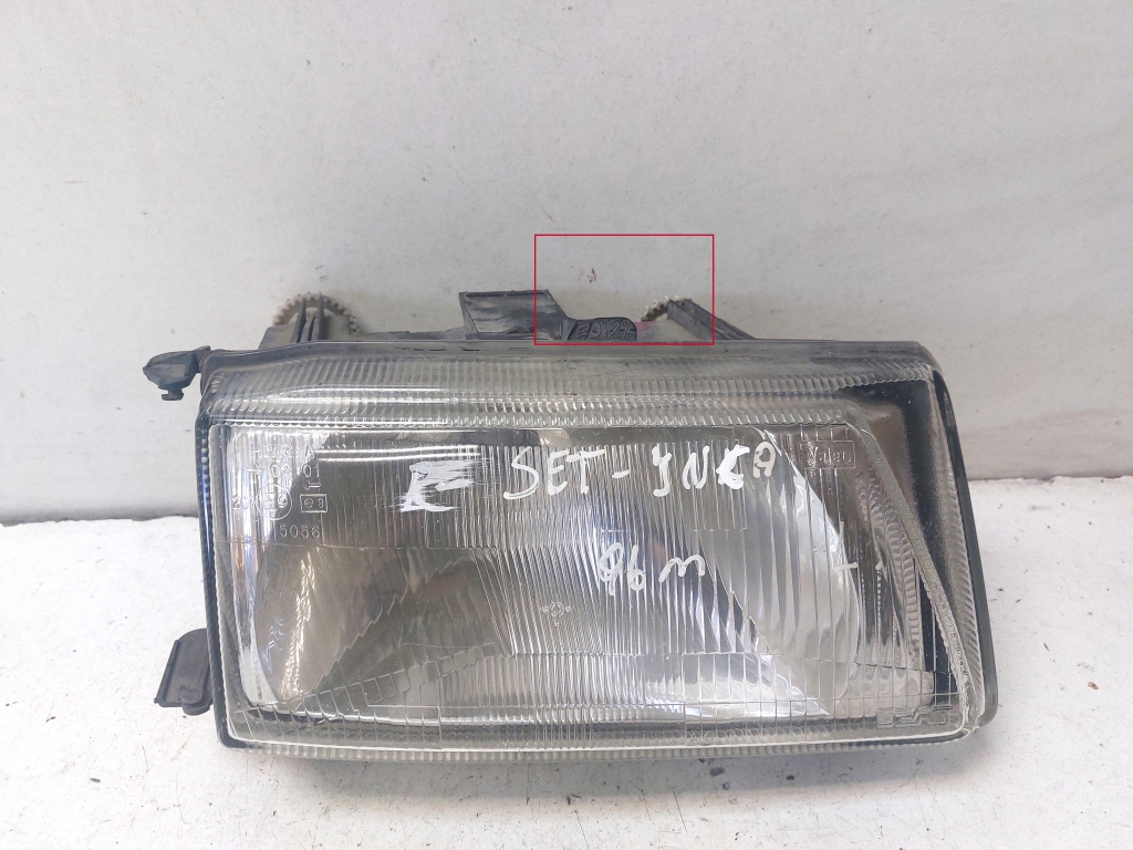 Seat Inca 6K1 (1993–2002) Headlight 6K2941016L Seat Inca 6K1 (1993–2002) Headlight 6K2941016L