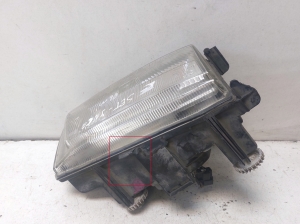 Seat Inca 6K1 (1993–2002) Headlight 6K2941016L - 2