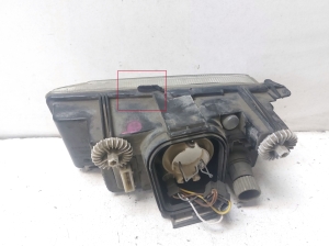 Seat Inca 6K1 (1993–2002) Headlight 6K2941016L - 3