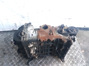 AUDI A4 B6 (2000–2005) Motor AWX - 2
