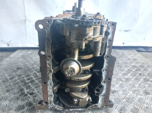 AUDI A4 B6 (2000–2005) Motor AWX - 3
