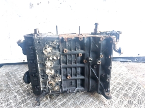 AUDI A4 B6 (2000–2005) Motor AWX - 4