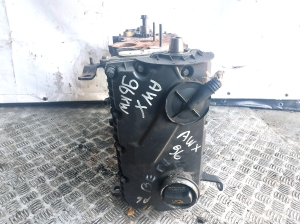 AUDI A4 B6 (2000–2005) Motor AWX - 5