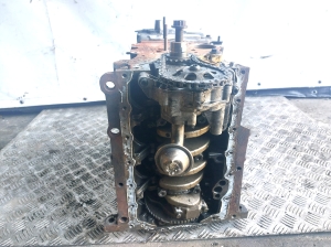 AUDI A4 B6 (2000–2005) Motor AWX - 6