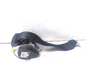 Skoda Superb (2008–2015) Tagumine turvavöö 3T0857447 - 2