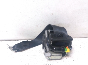 Skoda Superb (2008–2015) Tagumine turvavöö 3T0857447 - 3