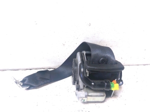 Skoda Superb (2008–2015) Tagumine turvavöö 3T0857447 - 4