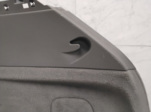 Porsche Cayenne (2010–2017) Trunk side trim panel 7P5867038 - 2