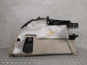 Porsche Cayenne (2010–2017) Trunk side trim panel 7P5867038 - 3