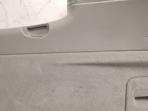 Porsche Cayenne (2010–2017) Trunk side trim panel 7P5867038 - 5