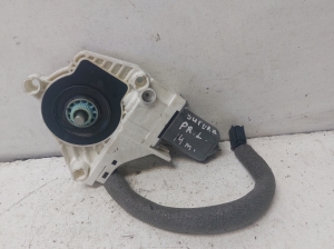 Front door window regulator motor - 8K0959801A