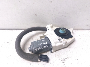 Skoda Superb (2008–2015) Front door window regulator motor 8K0959801A - 2