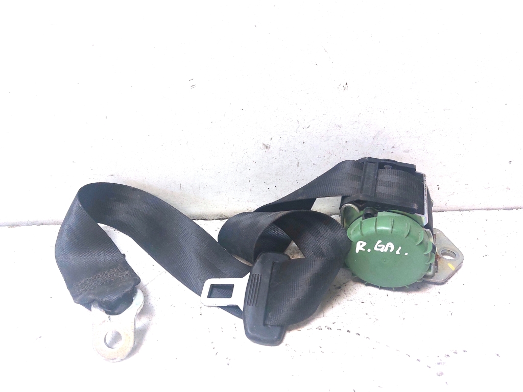 Skoda Octavia II (2004–2013) Sicherheitsgurt hinten 602036200C Skoda Octavia II (2004–2013) Sicherheitsgurt hinten 602036200C