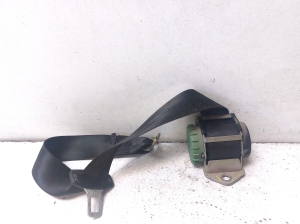 Sicherheitsgurt hinten - 602036200C