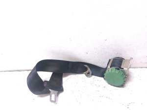 Skoda Octavia II (2004–2013) Sicherheitsgurt hinten 602036200C - 2