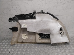 Porsche Cayenne (2010–2017) Trunk side trim panel 7P5867037 - 2